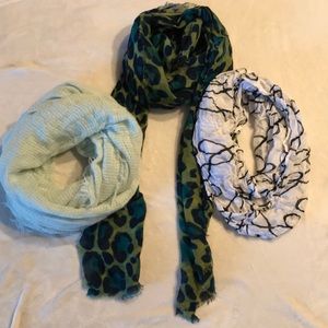 3 SCARFS